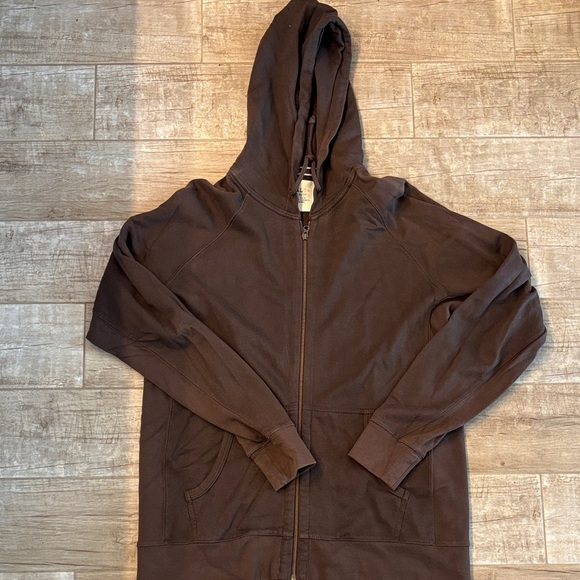 Old Navy Other - Old Navy Men's Brown Hoodie Sweater